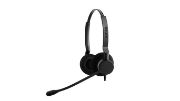 Image de Jabra Biz 2300 Casque Avec fil Arceau Bureau/Centre d'appels USB Type-A Noir (2399-823-109)