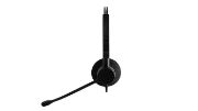 Image de Jabra Biz 2300 Casque Avec fil Arceau Bureau/Centre d'appels USB Type-A Noir (2399-823-109)