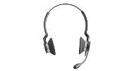 Image de Jabra Biz 2300 Casque Avec fil Arceau Bureau/Centre d'appels USB Type-A Noir (2399-823-109)