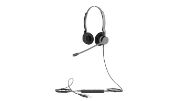 Image de Jabra Biz 2300 Casque Avec fil Arceau Bureau/Centre d'appels USB Type-A Noir (2399-823-109)