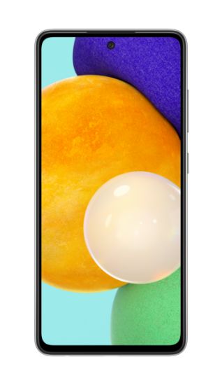 Image de Samsung Galaxy A52 5G SM-A526B 16,5 cm (6.5") Double S ... (SM-A526BZKDEEB)