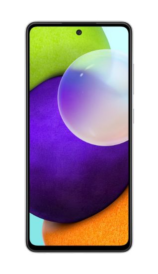 Image de Samsung Galaxy A52 4G SM-A525F 16,5 cm (6.5") Double S ... (SM-A525FZWGEUB)
