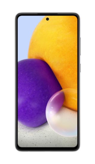 Image de Samsung Galaxy A72 4G SM-A725F 17 cm (6.7") Double SIM ... (SM-A725FZKDEUB)