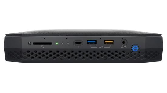 Image de Intel NUC 11 Enthusiast Noir i7-1165G7 (RNUC11PHKI7C002)