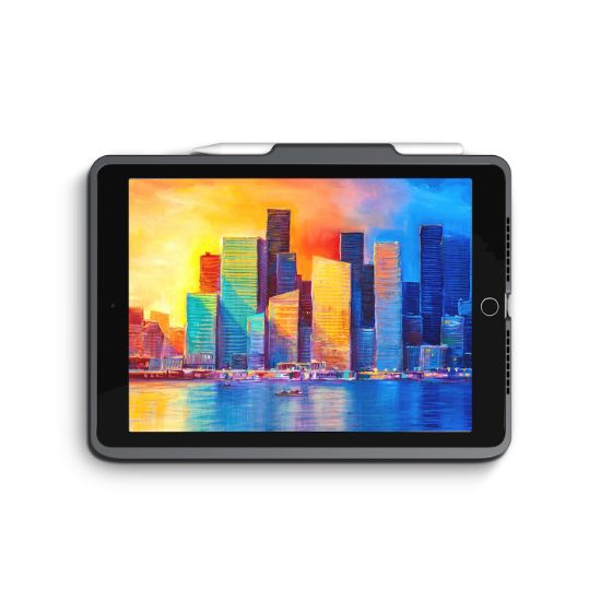 Image de ZAGG Pro Keys Noir, Gris Bluetooth Français (103407136)