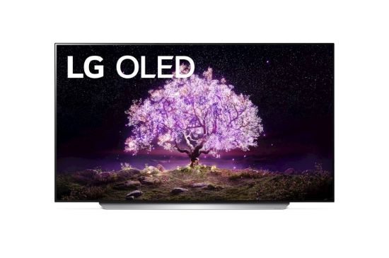 Image de LG TV 165,1 cm (65") 4K Ultra HD Smart TV Wifi Blanc (OLED65C16LA)