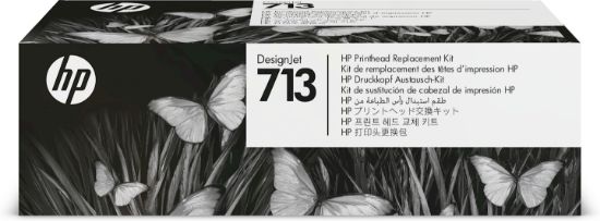 Image de HP 713 tête d’impression A jet d'encre thermique (3ED58A)