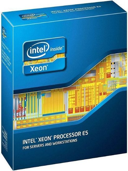 Image de Intel Xeon E5-2690V2 processeur 3 GHz 25 Mo Smart Cac ... (BX80635E52690V2)