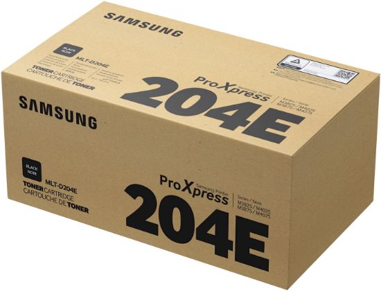 Image de Samsung Cartouche de toner noir très haut rendement MLT-D204E (SU925A)