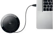Image de Jabra 510 haut-parleur Universel USB/Bluetooth Noir (7510-209)
