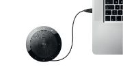 Image de Jabra Speak 510 MS haut-parleur Universel USB/Bluetooth Noir (7510-109)
