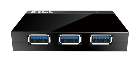 Image de D-Link DUB-1340 Noir (DUB-1340/E)