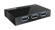 Image de D-Link DUB-1340 Noir (DUB-1340/E)