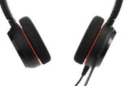 Image de Jabra écouteur/casque Avec fil Arceau Bureau/Centre d'appels USB Type-A Noir (4999-823-109)