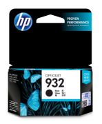 Image de HP 932 cartouche d'encre noir authentique (CN057AE)