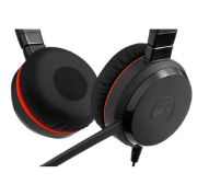 Image de Jabra Evolve 30 II Casque Avec fil Arceau Bureau/Centre d'appels Noir (5399-823-309)