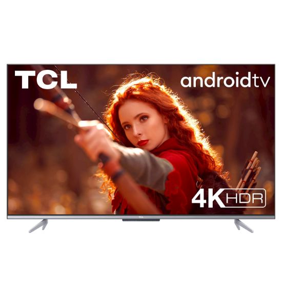 Image de TCL TV 139,7 cm (55") 4K Ultra HD Smart TV Wifi Noir (55P725)