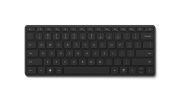 Image de Microsoft Designer Compact Keyboard clavier Bluetooth AZERT ... (21Y-00013)