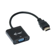 Image de i-tec HDMI pour adaptateur de câble VGA (HDMI2VGAADA)