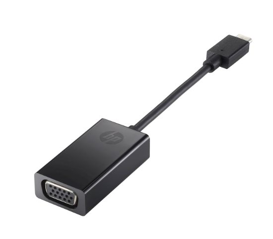 Image de HP Adaptateur USB-C à VGA (P7Z54AA#ABB)