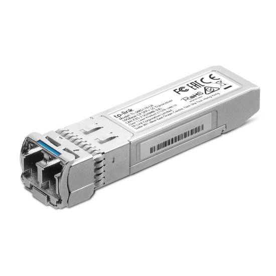 Image de TP-Link TL- module émetteur-récepteur de réseau Fibre optique 10000 Mbit/s SFP+ 1310 nm (SM5110-LR)