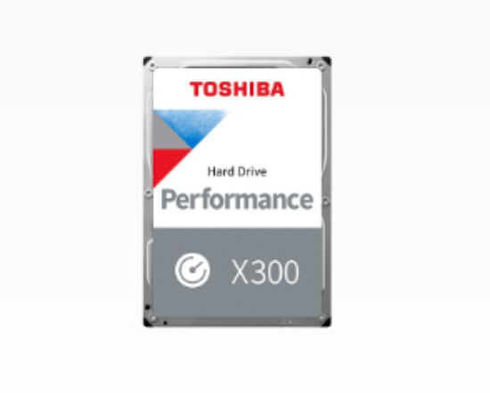 Image de Toshiba X300 3.5" 4 To Série ATA III (HDWR440UZSVA)