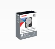 Image de Toshiba X300 3.5" 4 To Série ATA III (HDWR440UZSVA)