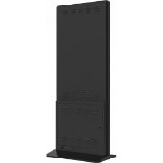 Image de Viewsonic affichage de messages Conception Totem 139,7 cm (55") LED 4K Ultra HD Noir Écran tactile Android 8.0 (EP5542T)