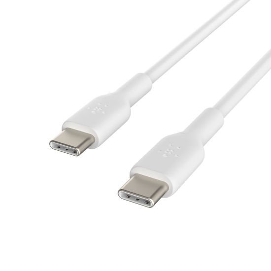 Image de Belkin câble USB 1 m USB C Blanc (CAB003BT1MWH)