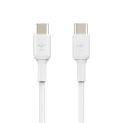 Image de Belkin câble USB 1 m USB C Blanc (CAB003BT1MWH)