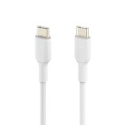 Image de Belkin câble USB 1 m USB C Blanc (CAB003BT1MWH)