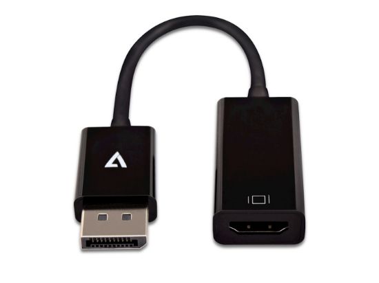 Image de Digitus Câble d'adaptateur DisplayPort - Noir (AK-340400-001-S)