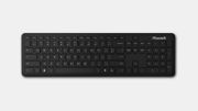 Image de Microsoft Bluetooth Keyboard clavier QWERTZ Allemand Noir (QSZ-00006)