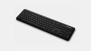 Image de Microsoft Bluetooth Keyboard clavier QWERTZ Allemand Noir (QSZ-00006)