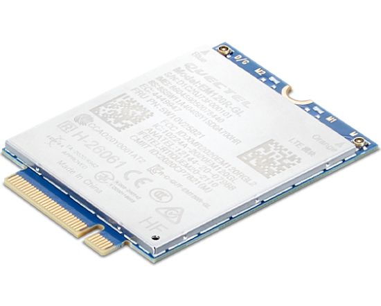 Image de Lenovo carte réseau Interne WWAN 600 Mbit/s (4XC1D51447)