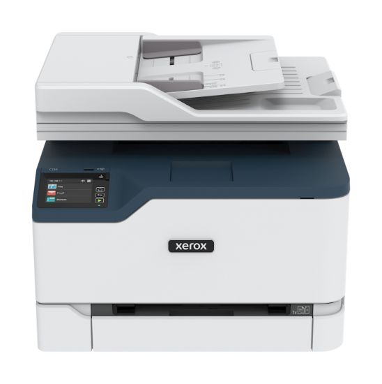 Image de Xerox C235 copie/impression/numérisation/télécopie sans fil A4, 22 ppm, PS3 PCL5e/6, chargeur automatique de documents, 2 magasins, total 251 feuilles (C235V/DNI)