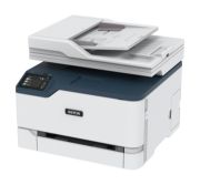 Image de Xerox C235 copie/impression/numérisation/télécopie sans fil A4, 22 ppm, PS3 PCL5e/6, chargeur automatique de documents, 2 magasins, total 251 feuilles (C235V/DNI)