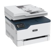 Image de Xerox C235 copie/impression/numérisation/télécopie sans fil A4, 22 ppm, PS3 PCL5e/6, chargeur automatique de documents, 2 magasins, total 251 feuilles (C235V/DNI)