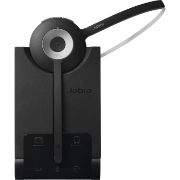 Image de Jabra écouteur/casque Sans fil Minerve, Crochets auriculaires, Arceau Bureau/Centre d'appels Bluetooth Noir (925-15-508-201)