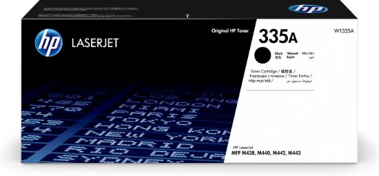 Image de HP Cartouche de toner noir LaserJet authentique 335A (W1335A)