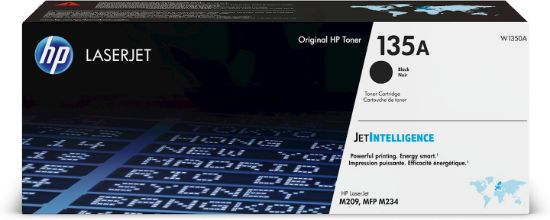 Image de HP LaserJet Cartouche de toner noir authentique 135A (W1350A)