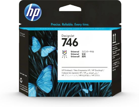 Image de HP 746 DesignJet tête d’impression (P2V25A)