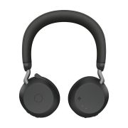 Image de Jabra écouteur/casque Avec fil &sans fil Arceau Bureau/Centre d'appels USB Type-C Bluetooth Noir (27599-989-899)