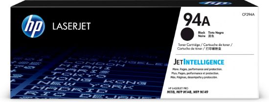 Image de HP 94A Toner noir LaserJet authentique (CF294A)