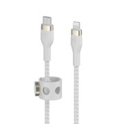 Image de Belkin câble Lightning 2 m Blanc (CAA011BT2MWH)