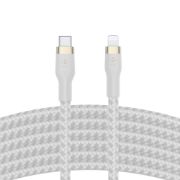 Image de Belkin câble Lightning 2 m Blanc (CAA011BT2MWH)