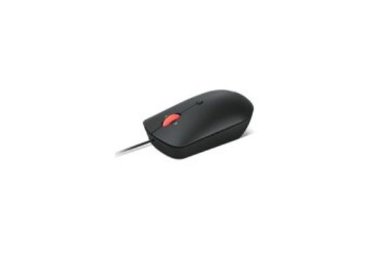 Image de Lenovo souris Bureau Ambidextre USB Type-C Optique 2400 DPI (4Y51D20850)