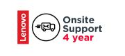 Image de Lenovo 4 Year Onsite Support (Add-On) (5WS0D80948)