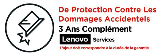 Image de Lenovo 3Y Accidental Damage Protection (5PS0A23193)