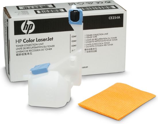 Image de HP Unité de collecte de toner Color LaserJet (CE254A)